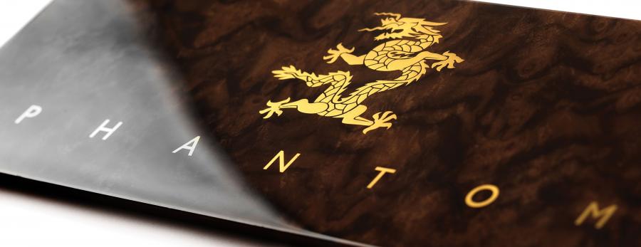  Rolls-Royce Phantom Year of The Dragon 2012 года  (фото 2 из 11)